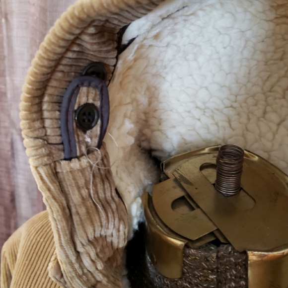 Gloverall Original Snowden Duffle Coat - Picture 4 of 16